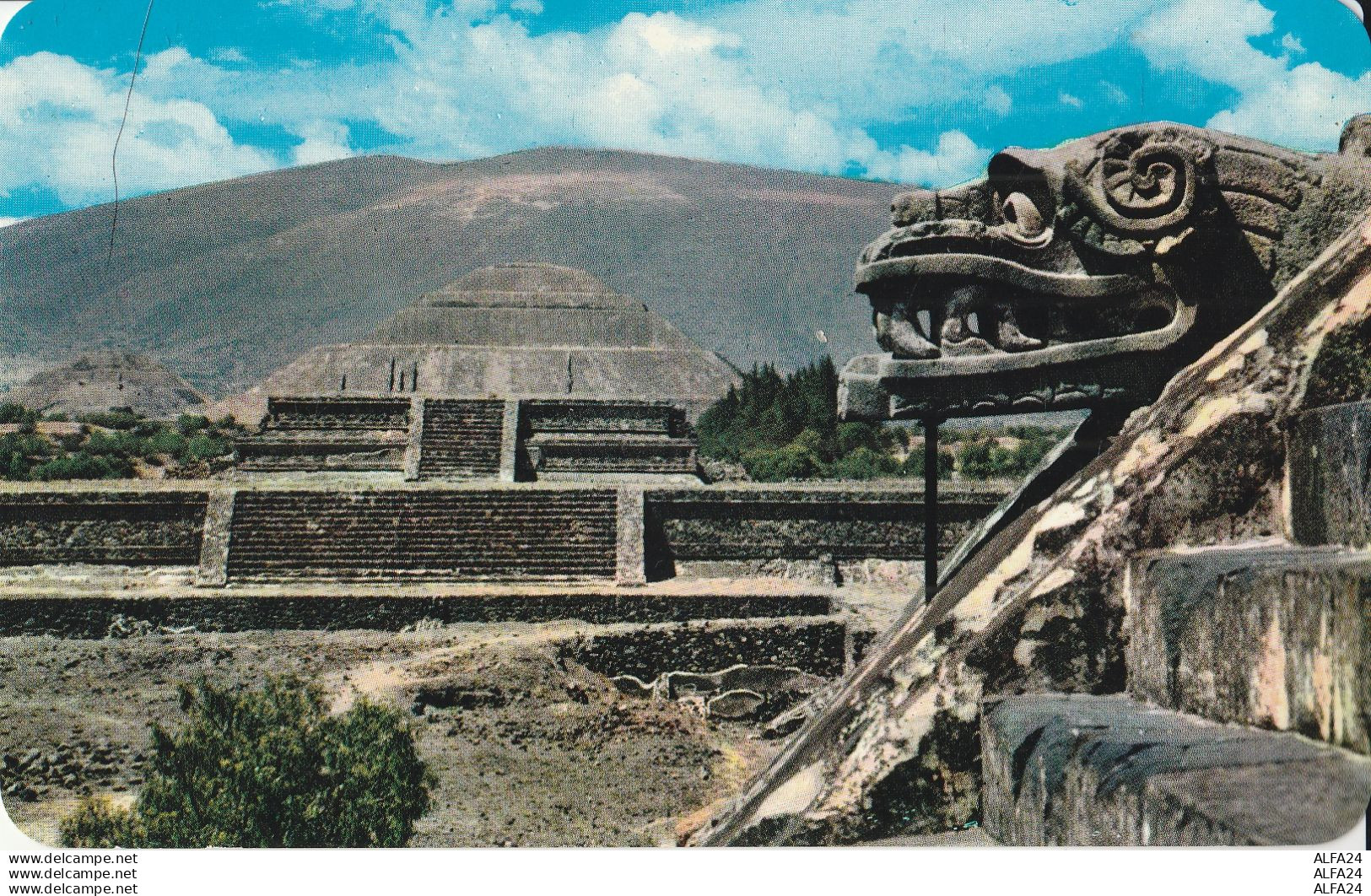 CARTOLINA MESSICO (RY6123