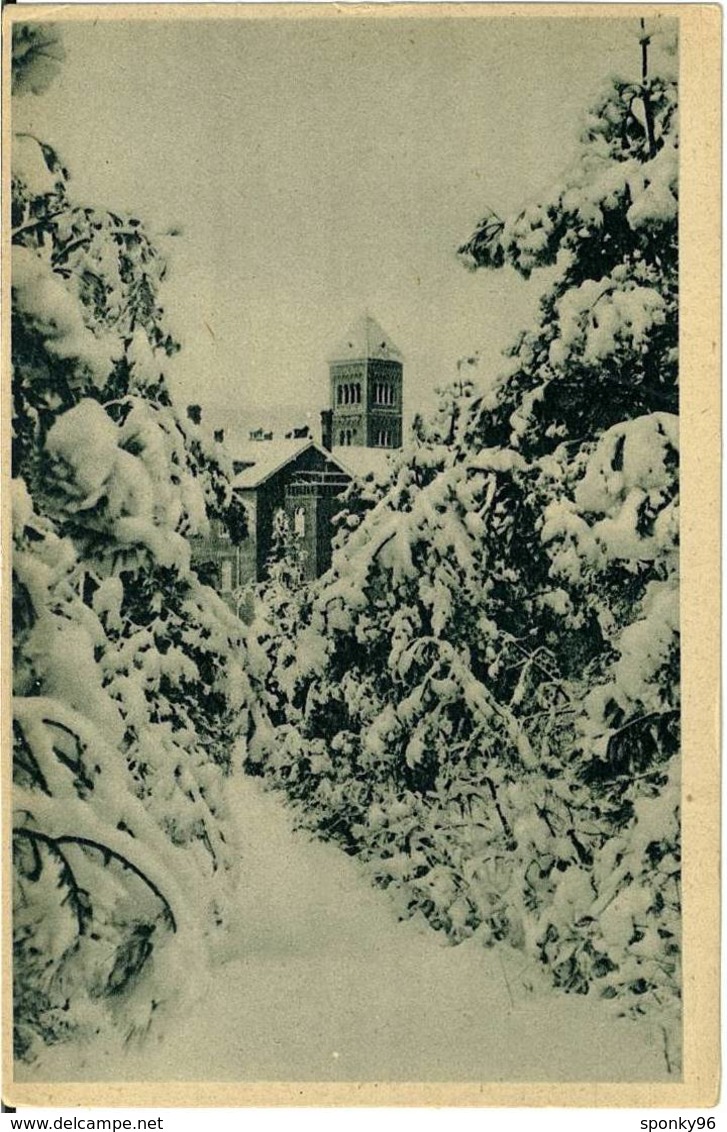 Cartolina  - Paesaggio Coreano - a cura delle Pontificie opere Missionarie - Roma - nuova