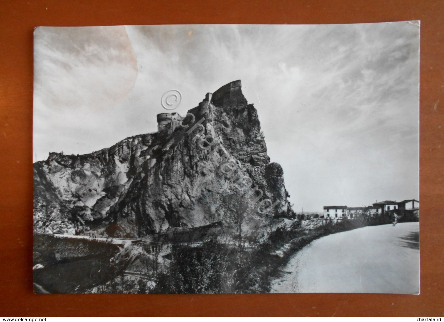 Cartolina San Leo (Emilia Romagna) - 1952 ca.