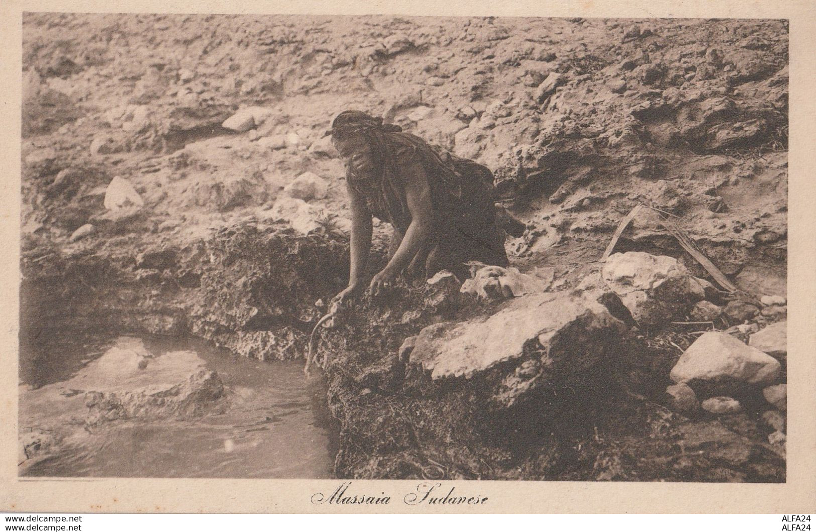 CARTOLINA SUDAN (RY8138