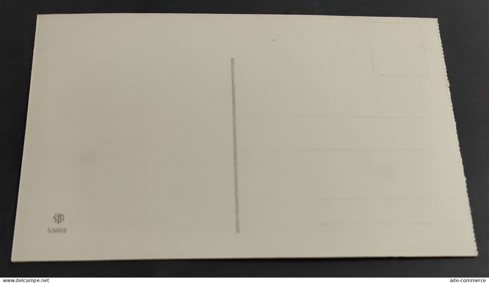 Cartolina Trento - Via P. Oss. Mazzurana