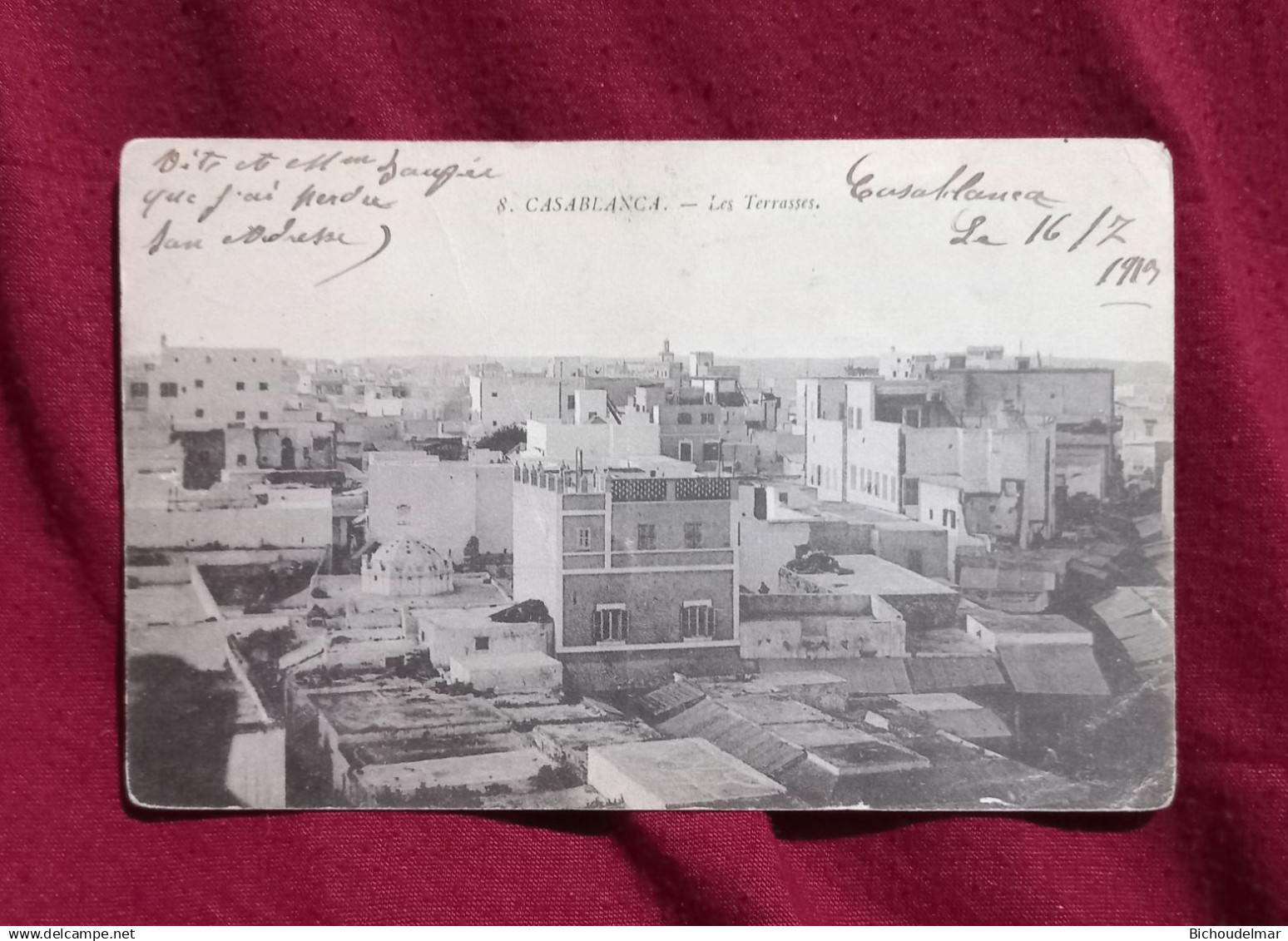 CASABLANCA : Les Terrasses