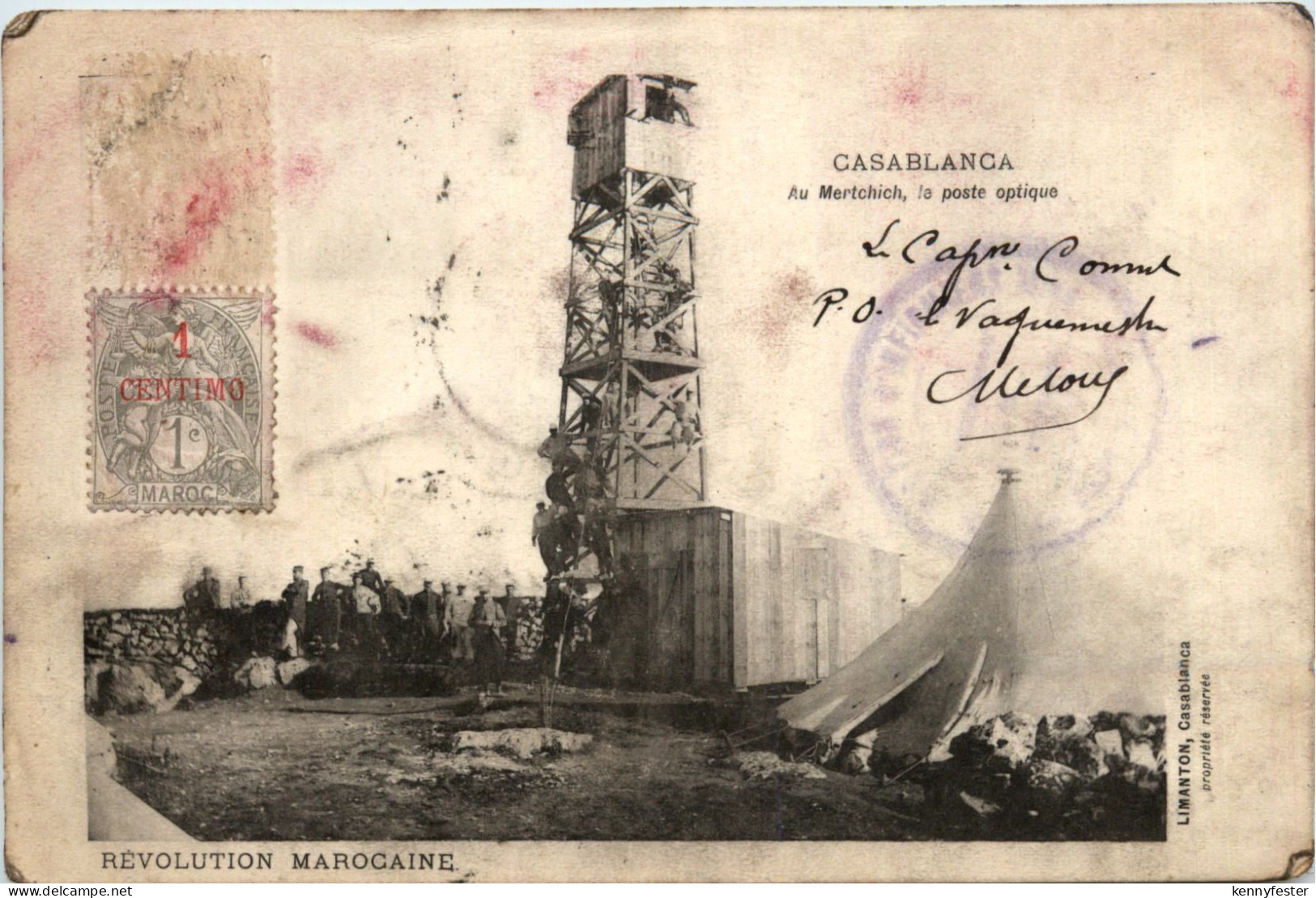 Casablanca - Merchich