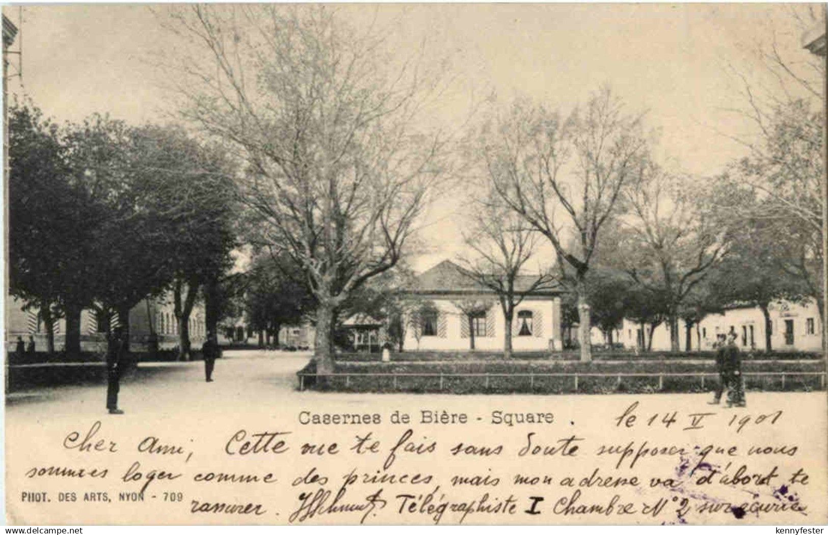 Casernes de Biere