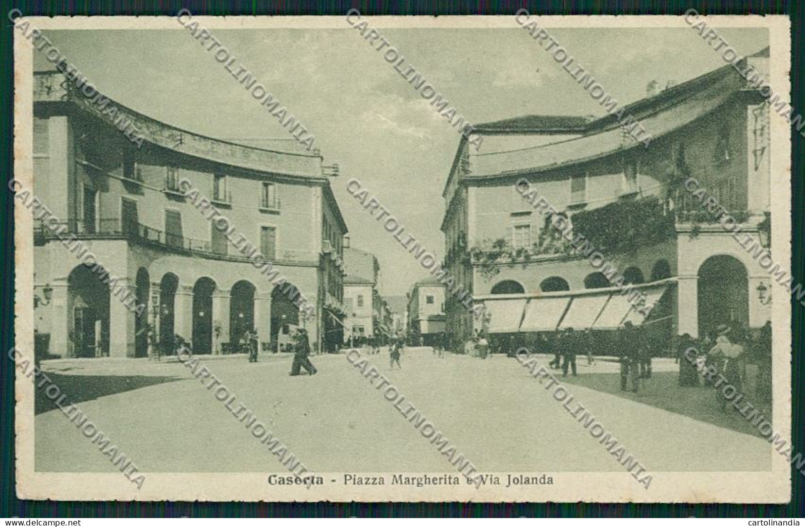 Caserta Città cartolina ZC2300