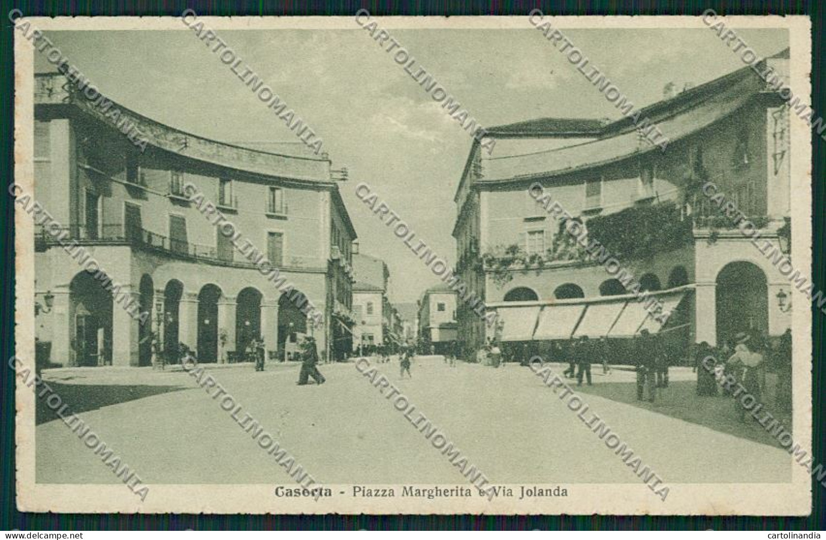 Caserta Città cartolina ZC2300