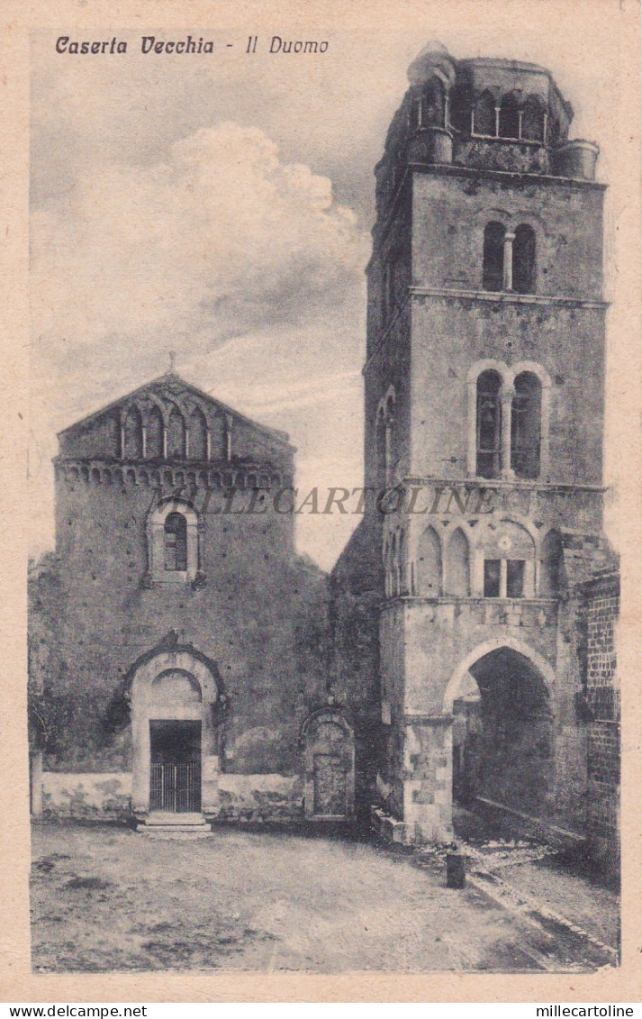 CASERTA - Il Duomo