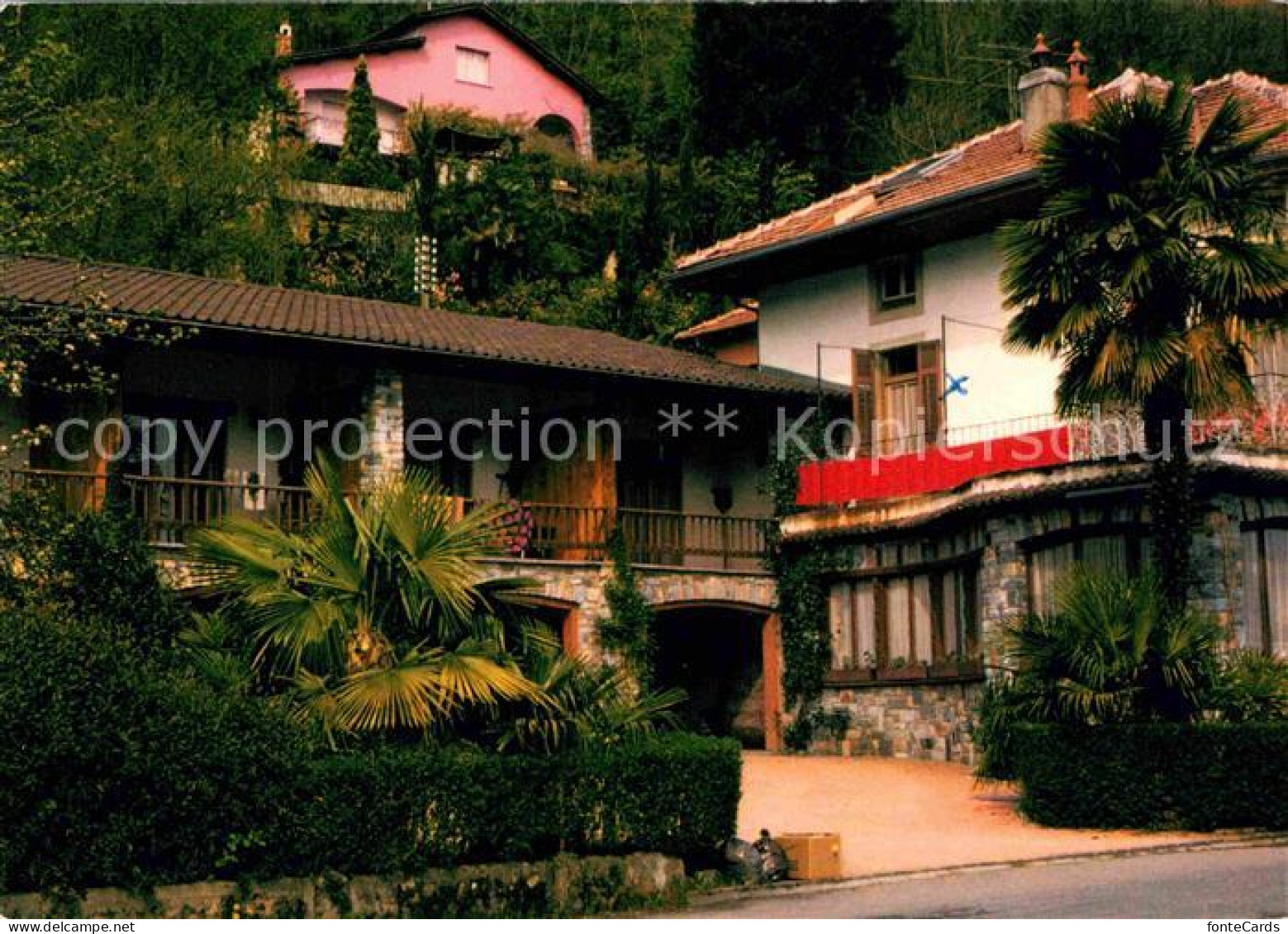 Caslano Casa Lucerna