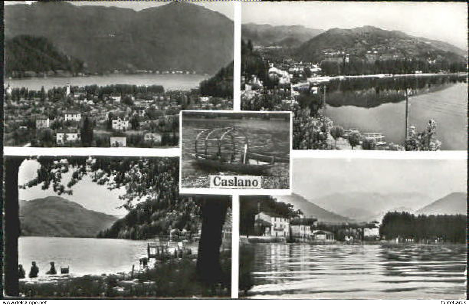 Caslano Caslano