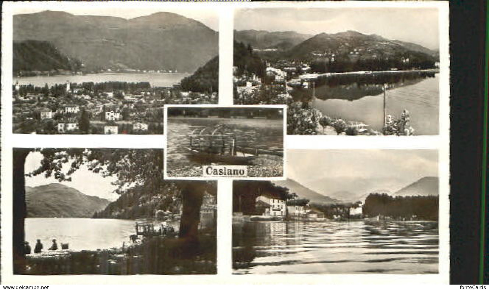 Caslano Caslano