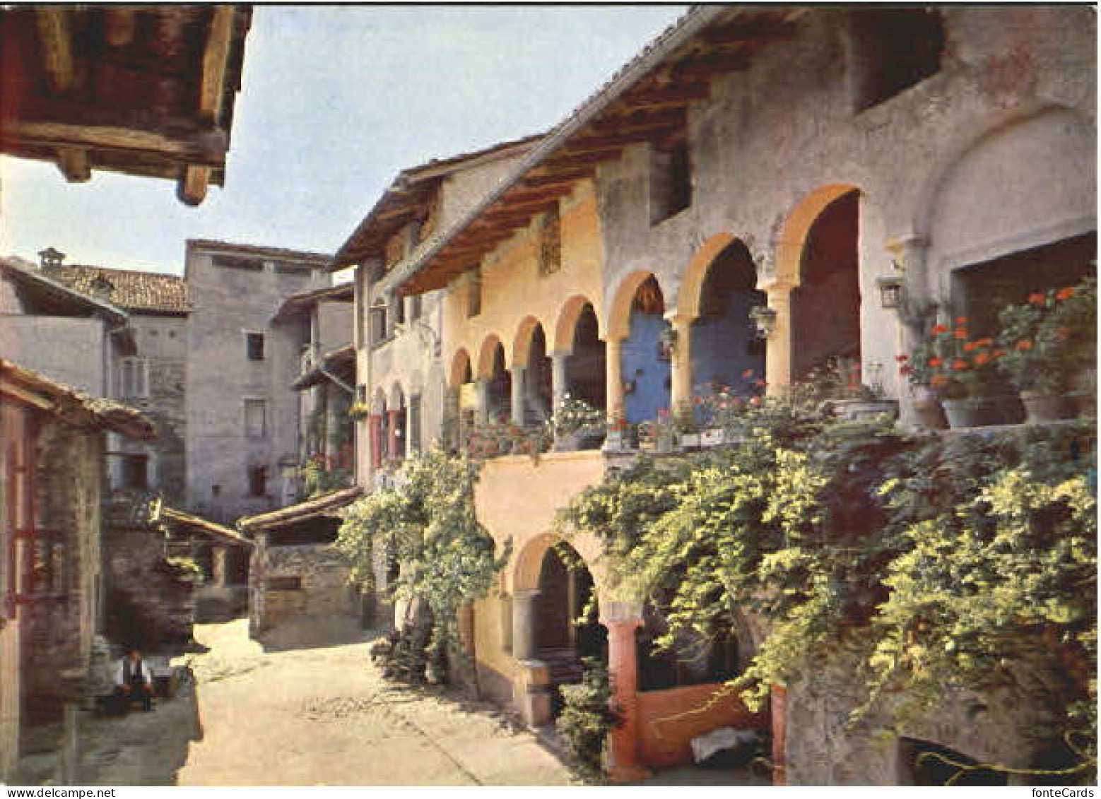 Caslano Caslano