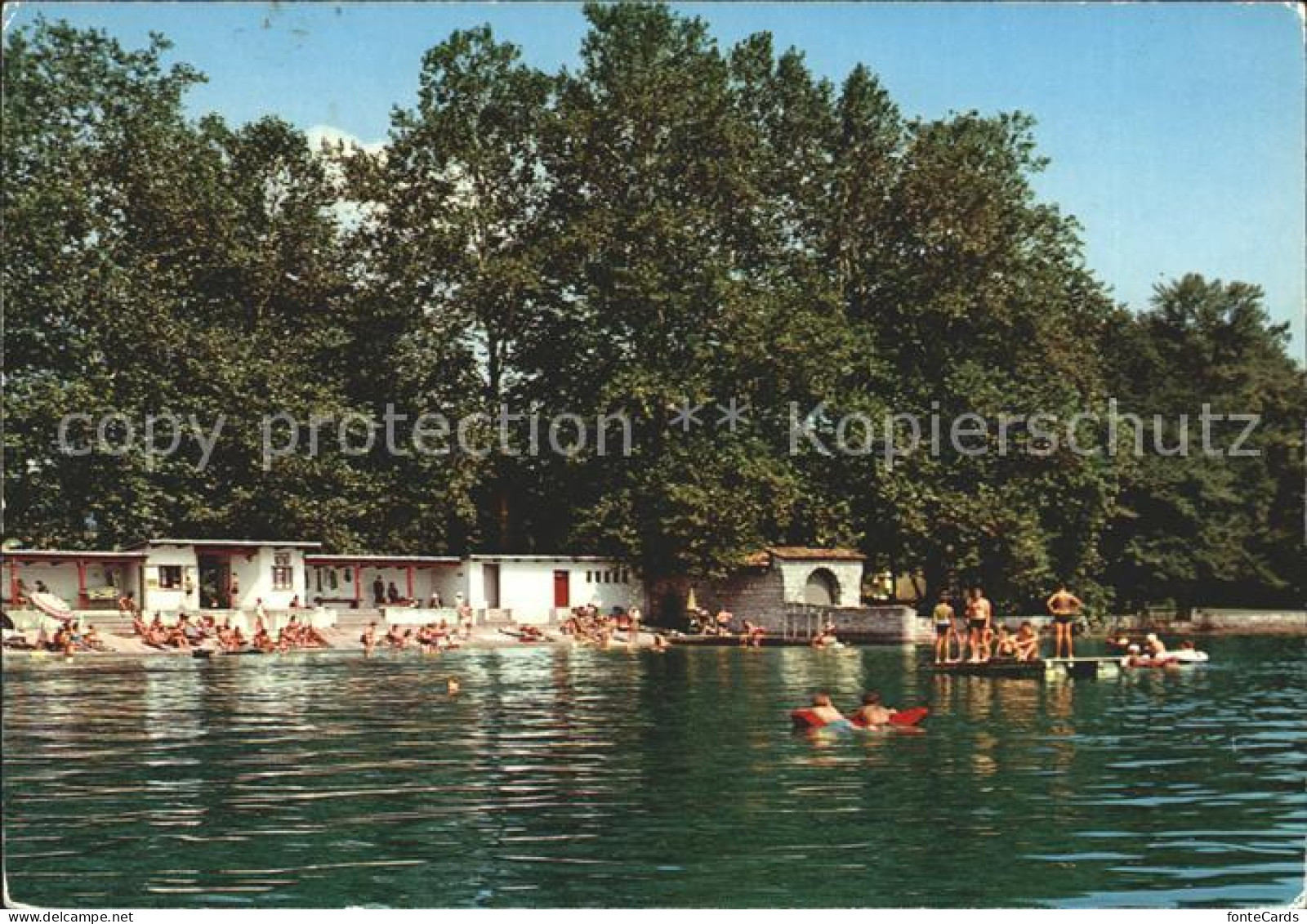 Caslano Lido di Caslano