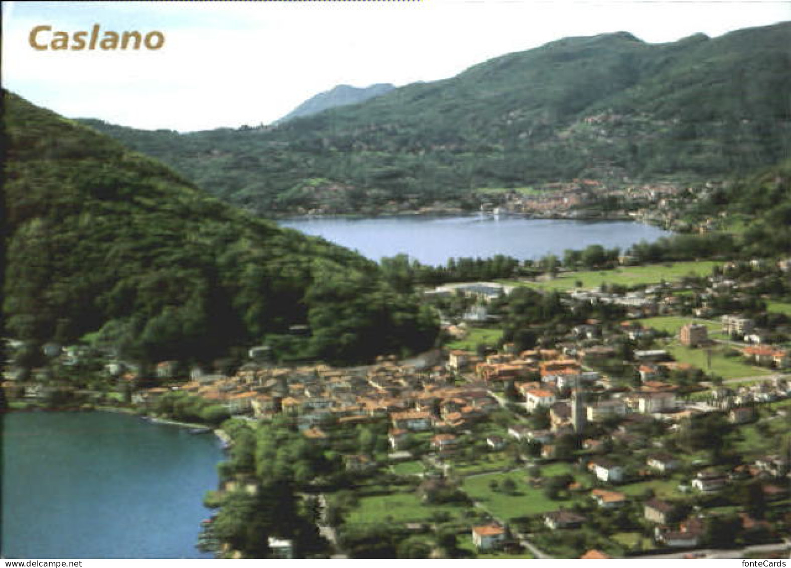 Caslano  x 1997