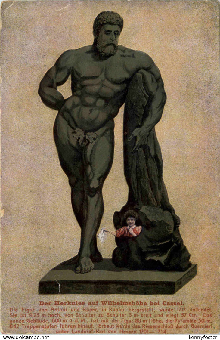 Cassel - Herkules