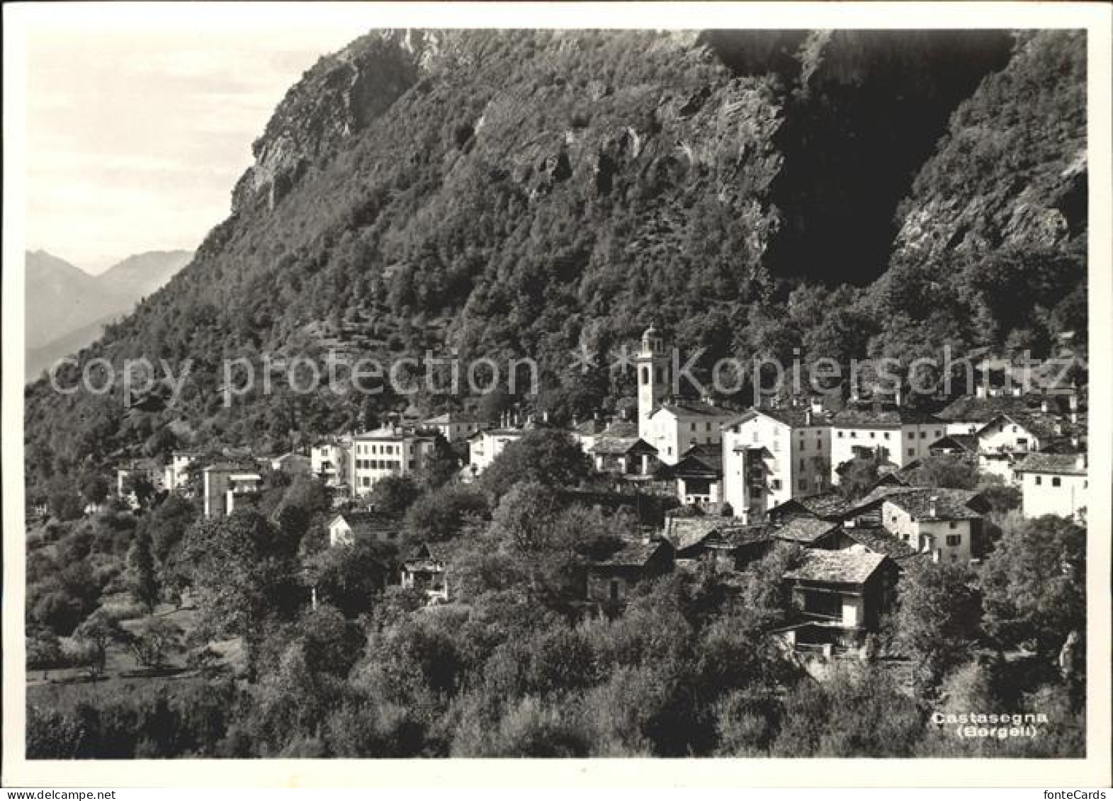 Castasegna