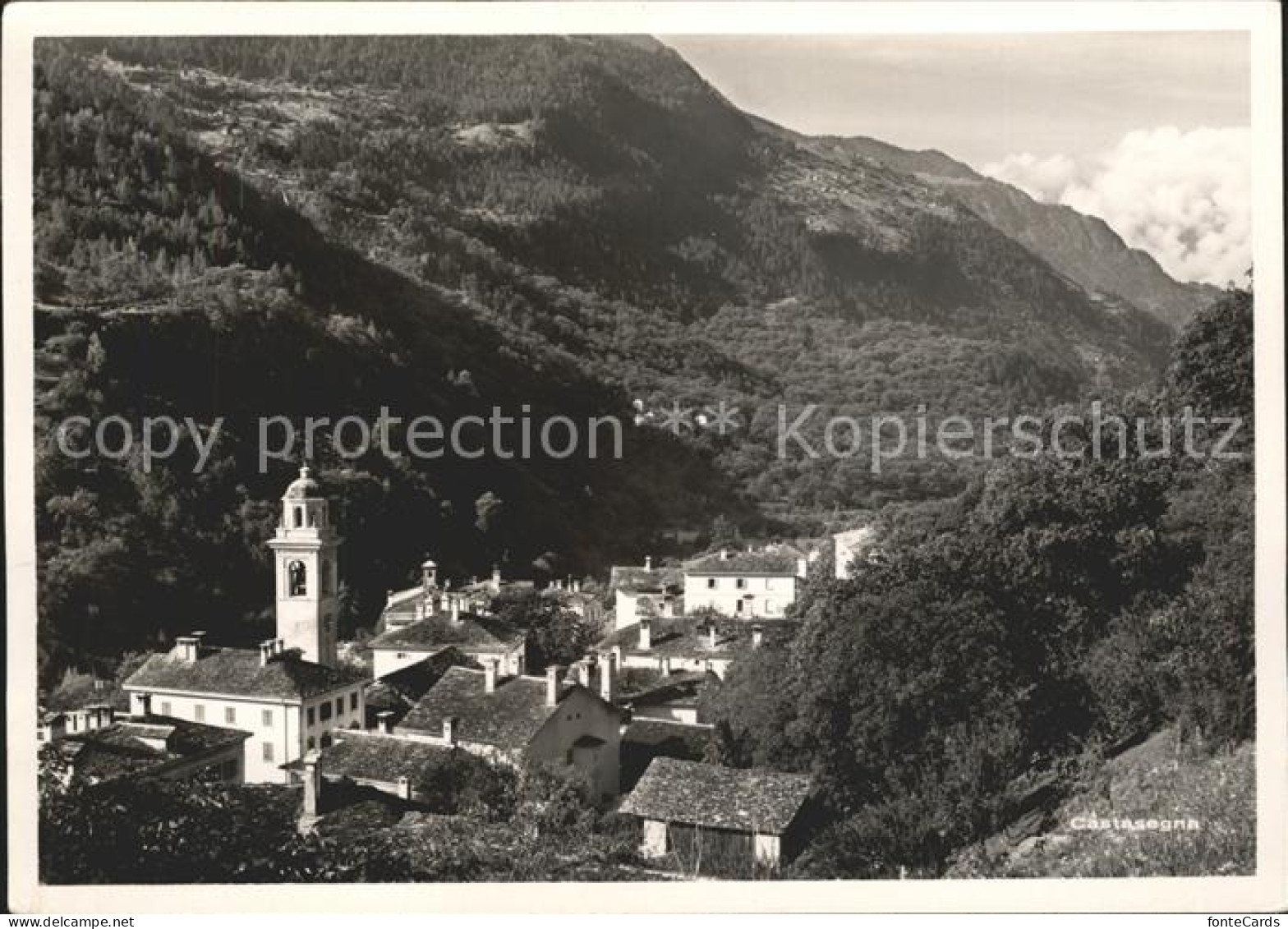 Castasegna