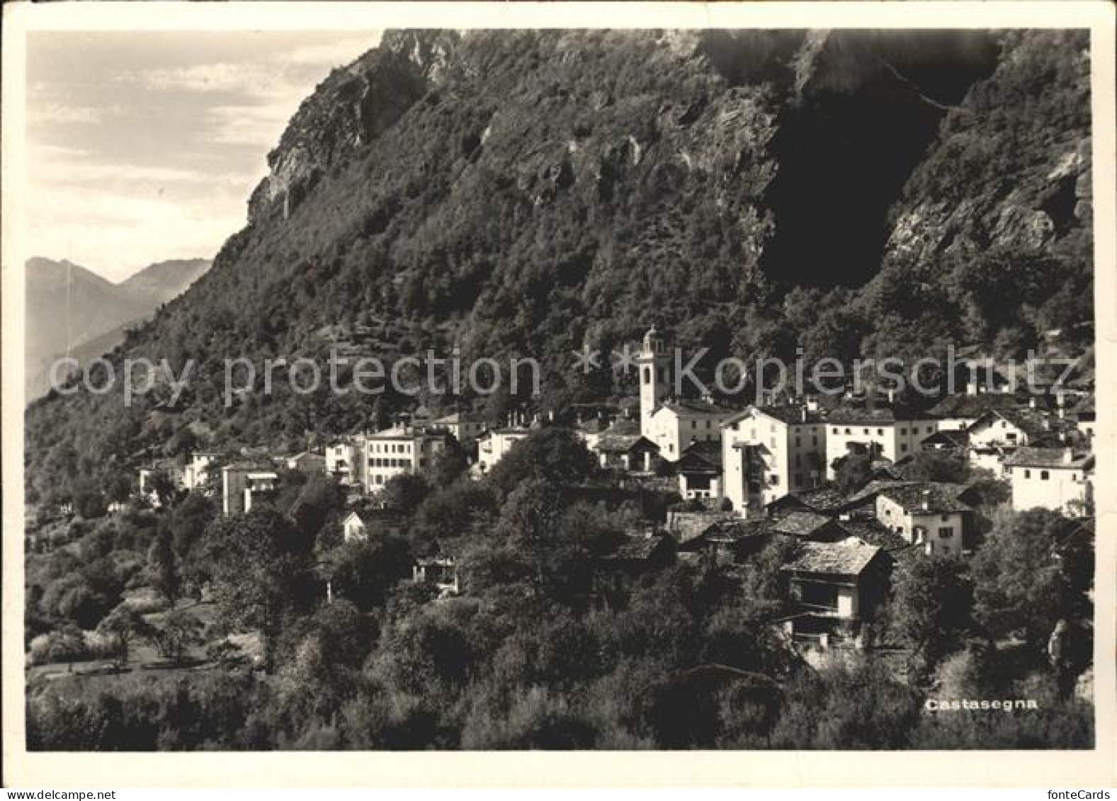 Castasegna