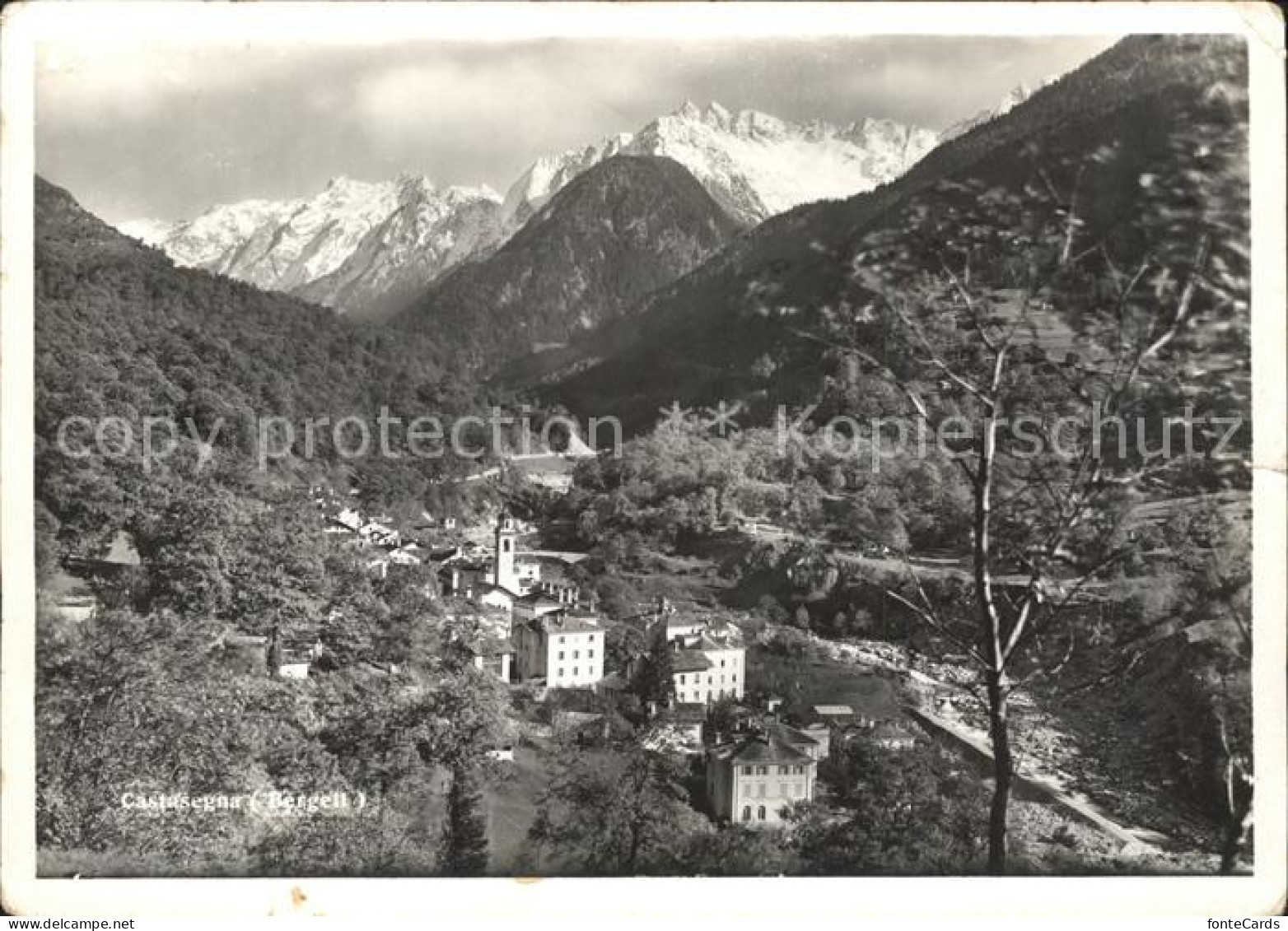 Castasegna