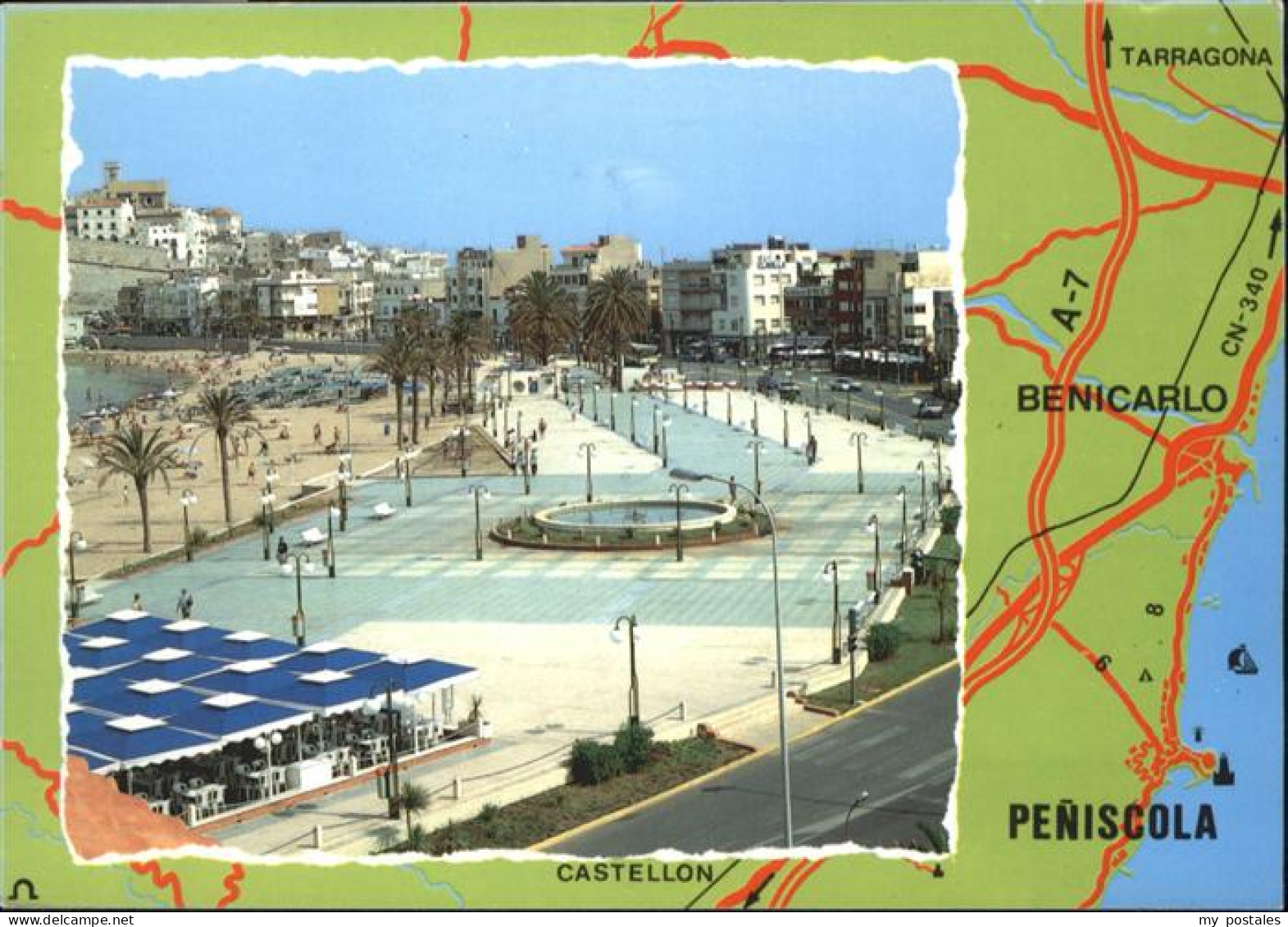 Castellón De la Plana