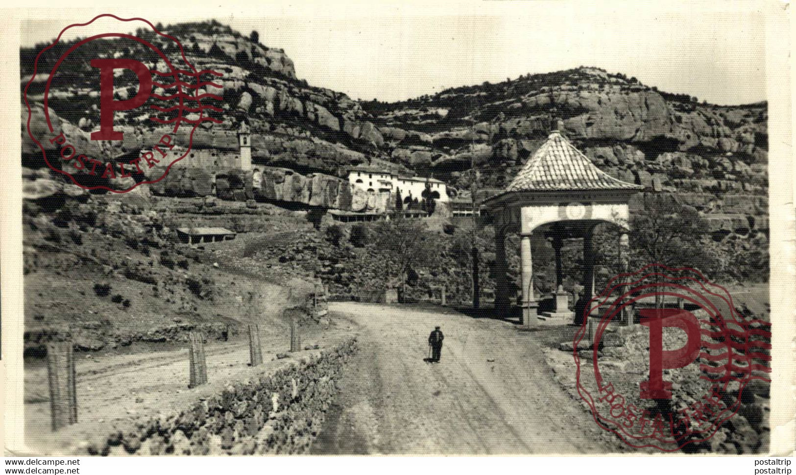 CASTELLON. SANTUARIO DE BALMA.