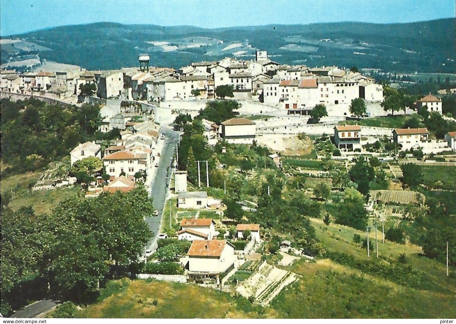 CASTELNAU DE MONTMIRAIL