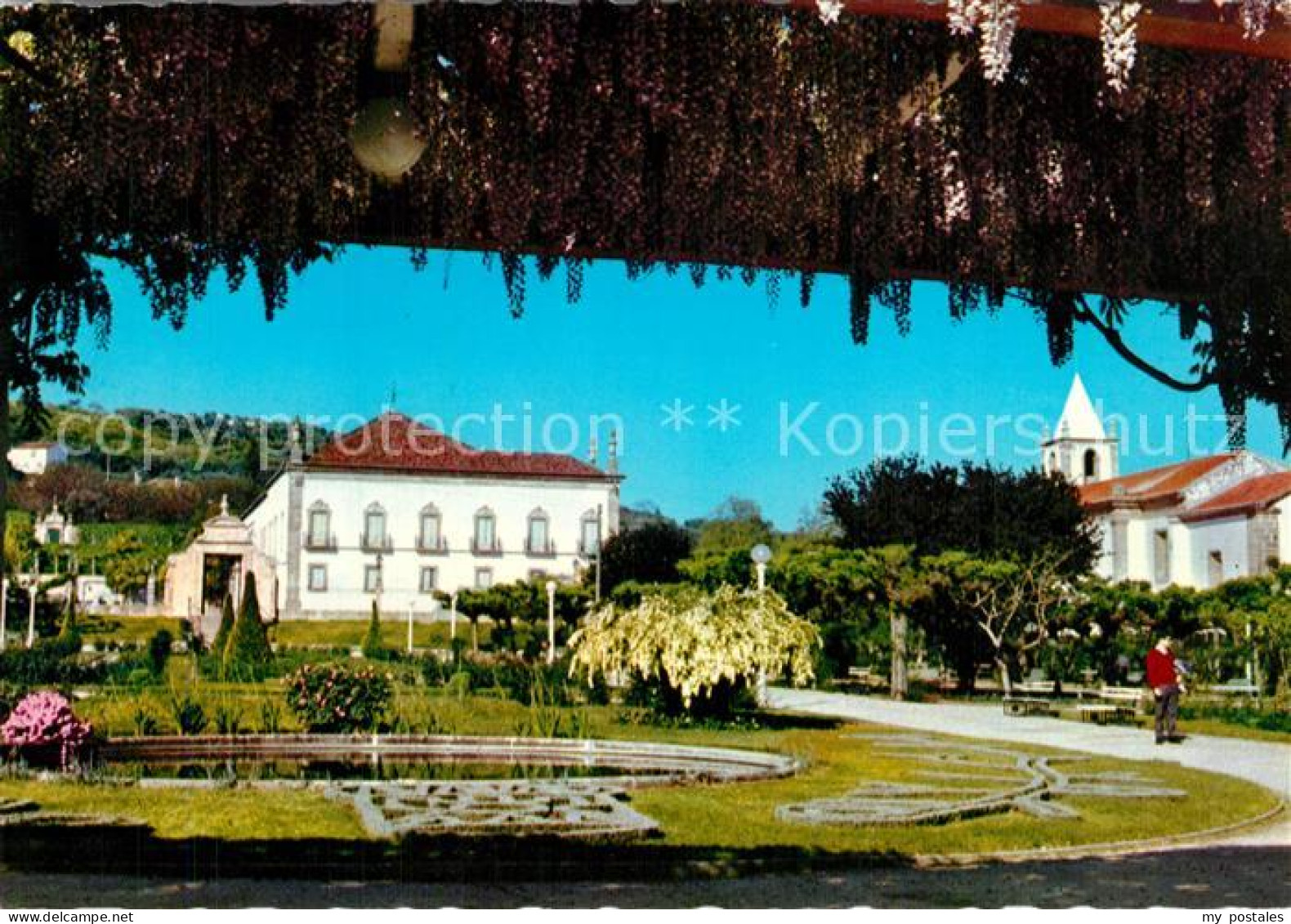 Castelo Branco Jardin Municipal
