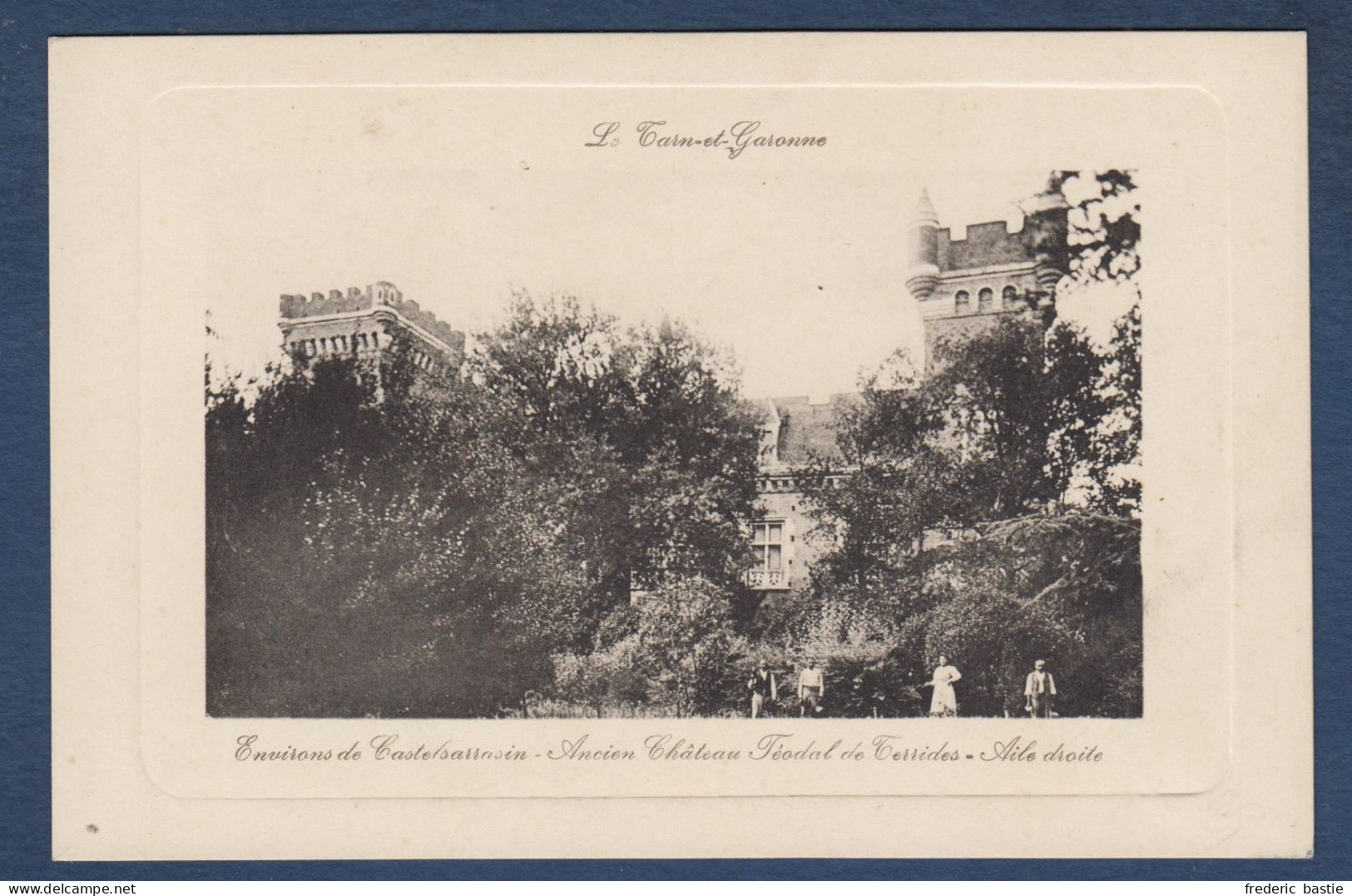 CASTELSARRASIN