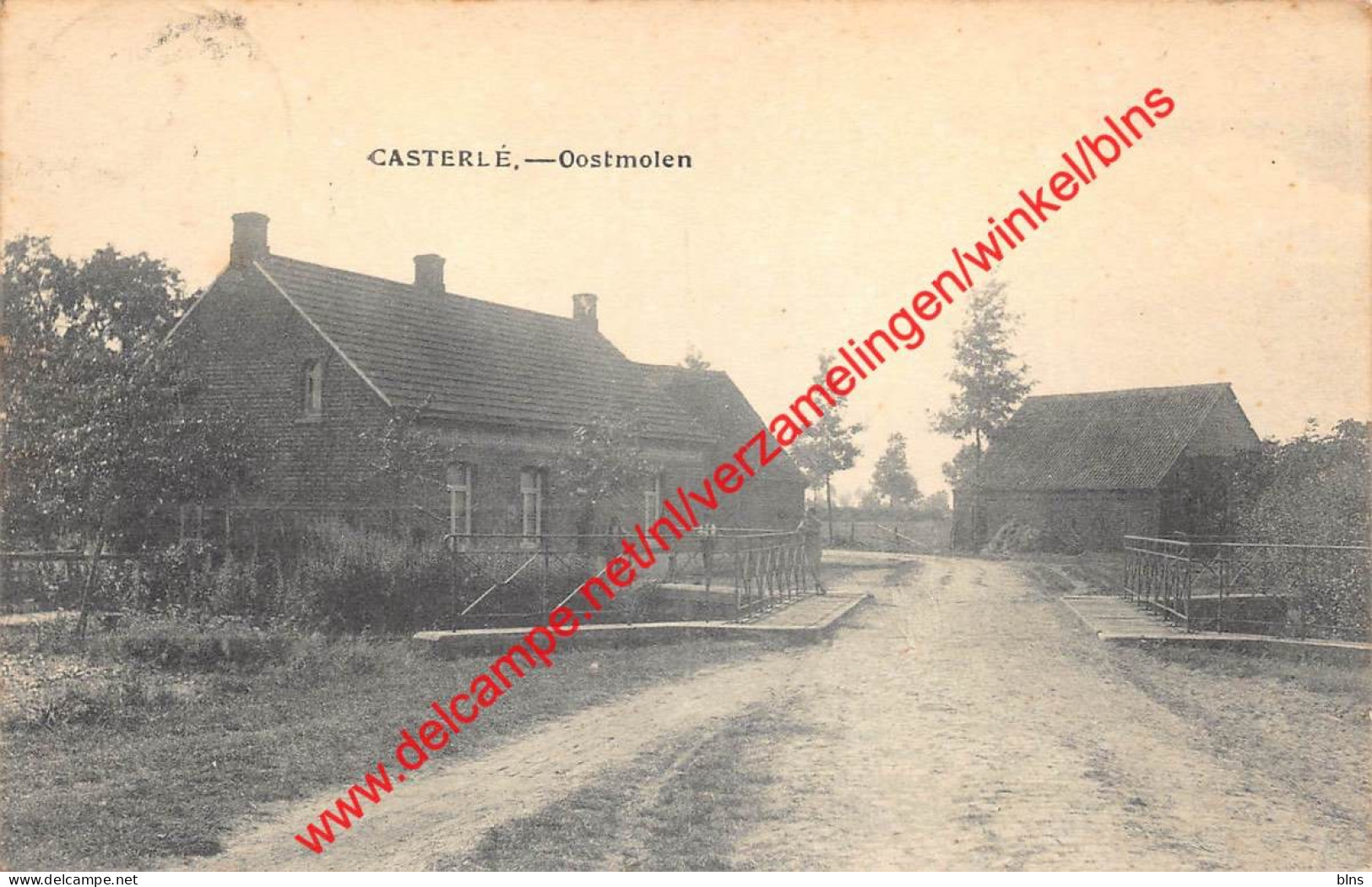 Casterlé - Oostmolen - Kasterlee
