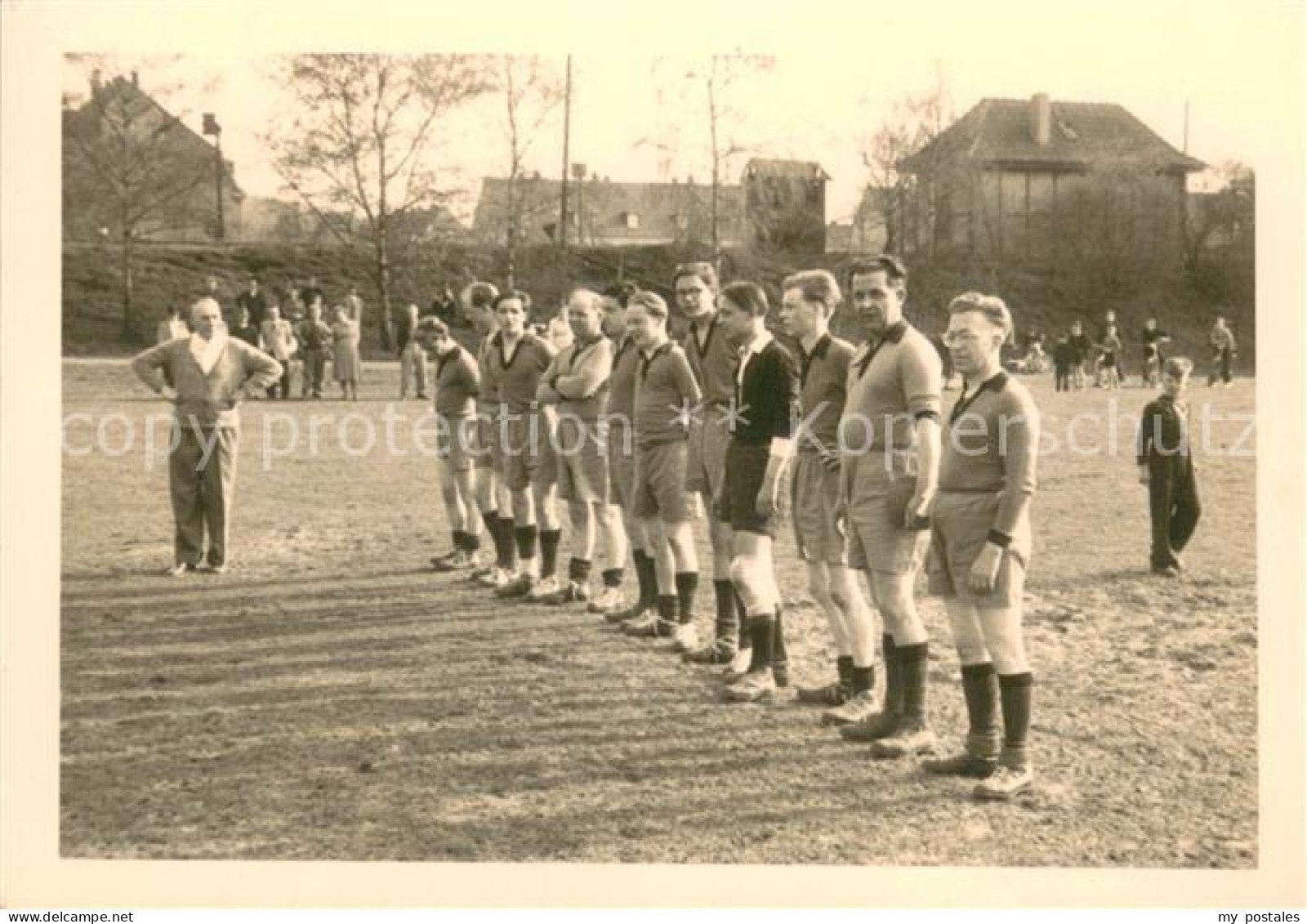 Castrop-Rauxel Fussballmannschaft