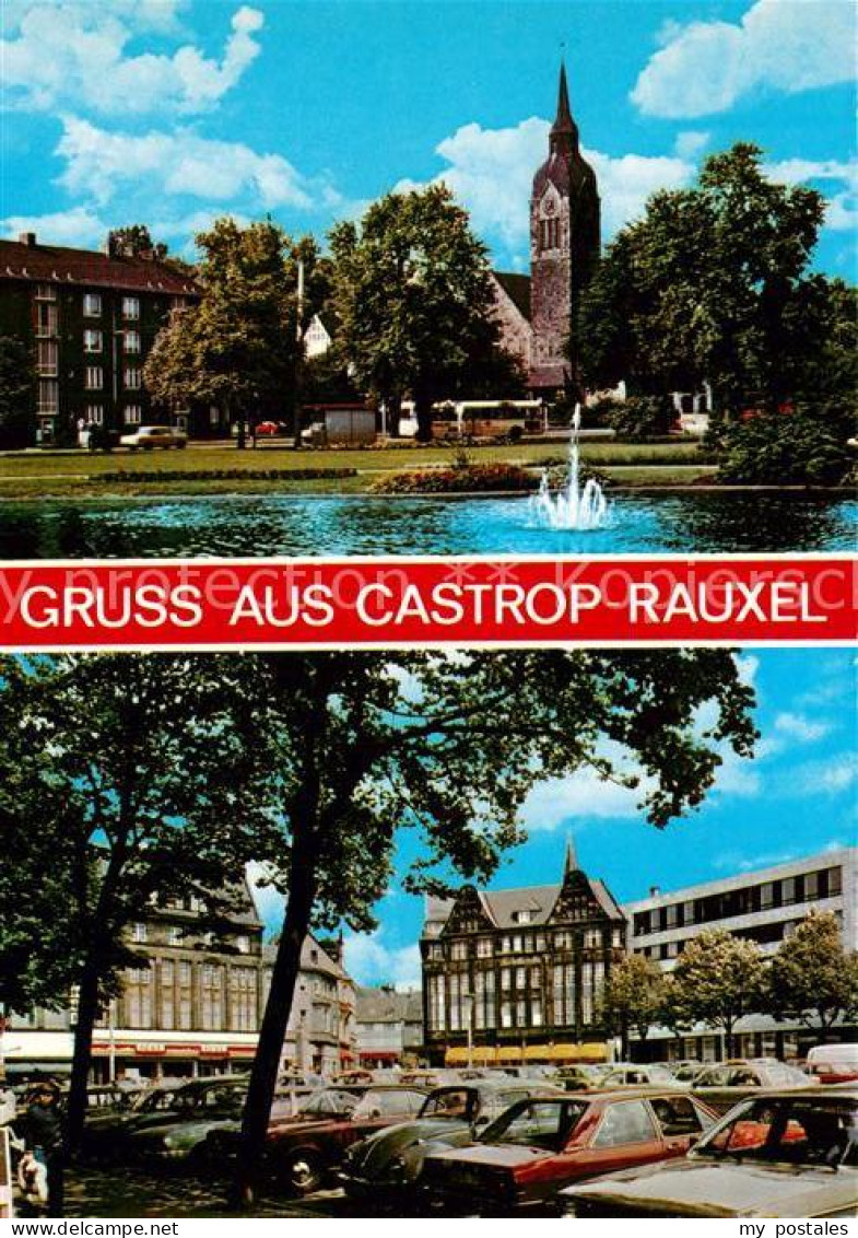 Castrop-Rauxel Park City