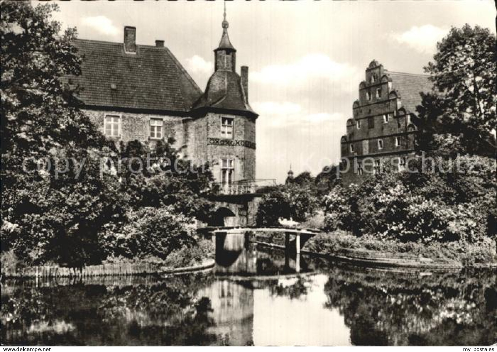 Castrop-Rauxel Schloss Bladenhorst