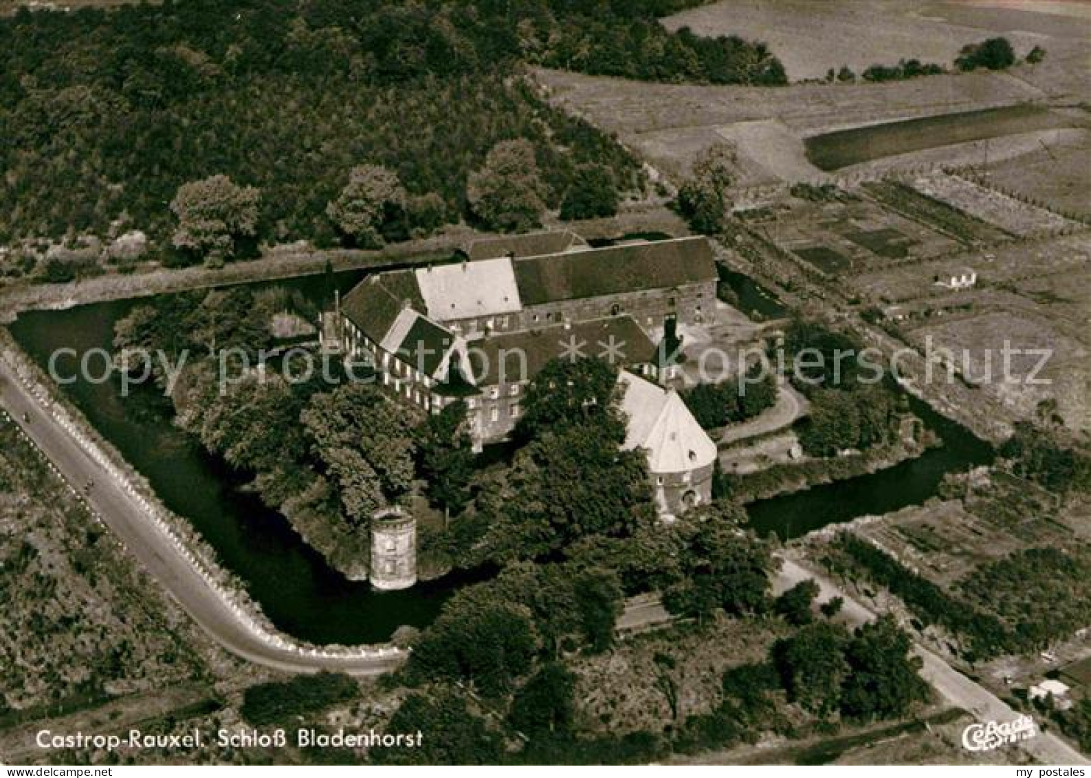 Castrop-Rauxel Schloss Bladenhorst