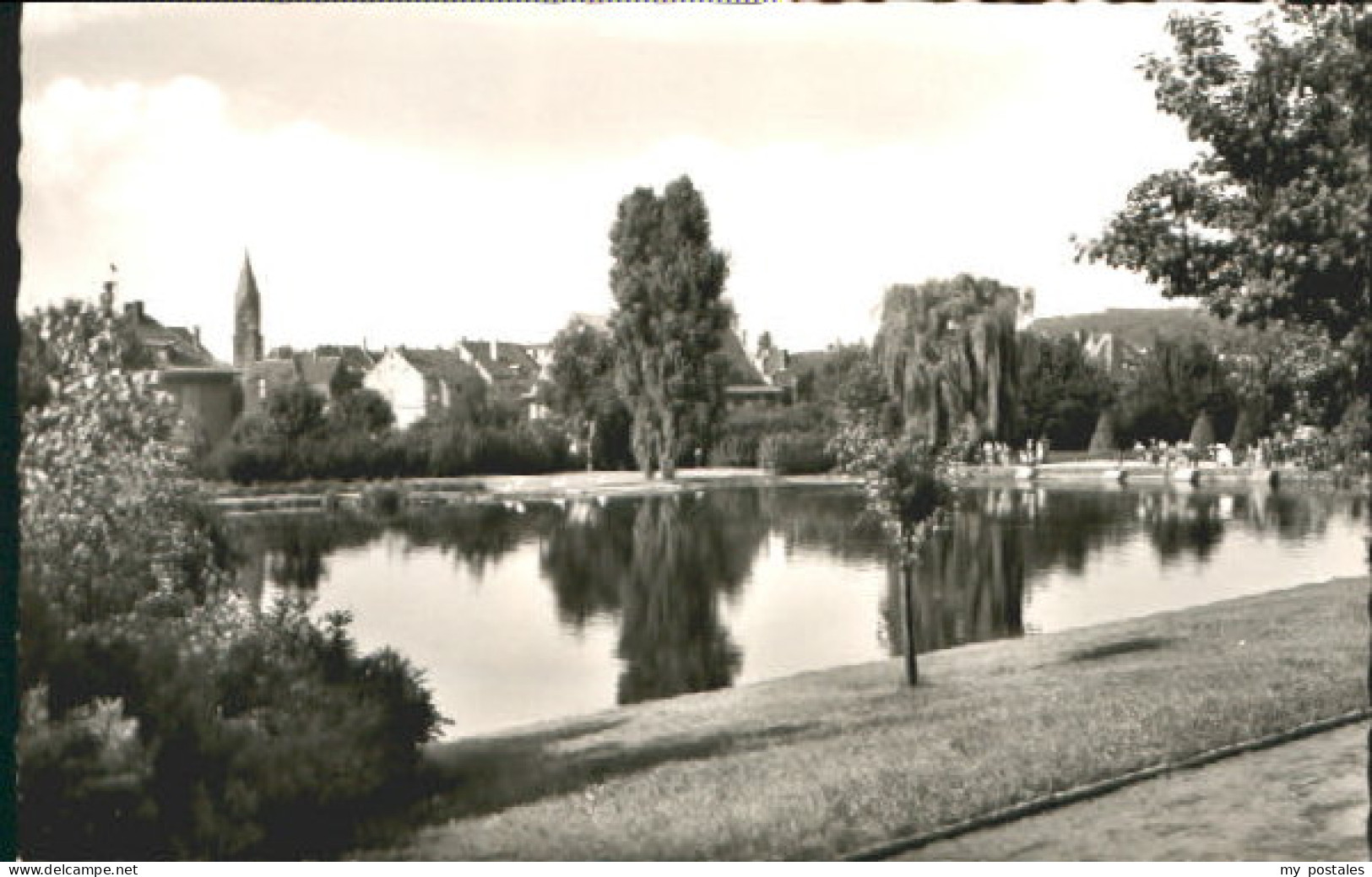 Castrop-Rauxel Teich