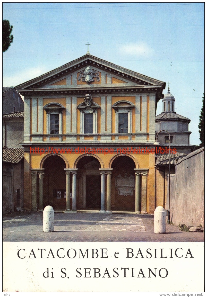 Catacomba di S. Sebastiano - Roma