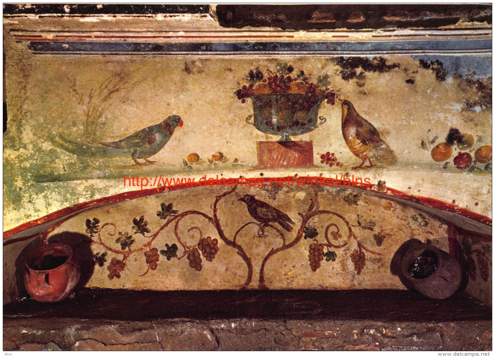 Catacomba di S. Sebastiano - Roma