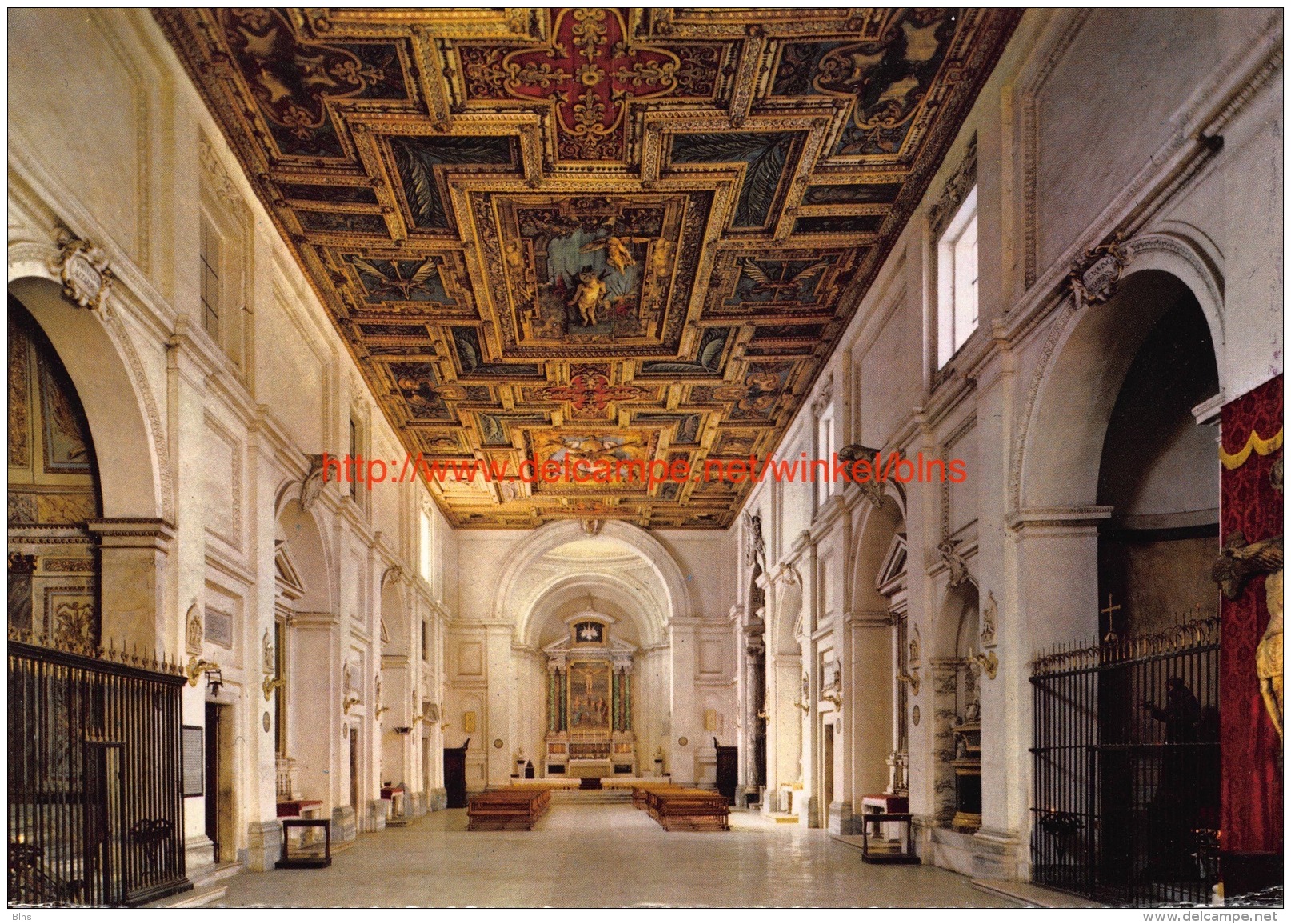 Catacomba di S. Sebastiano - Roma