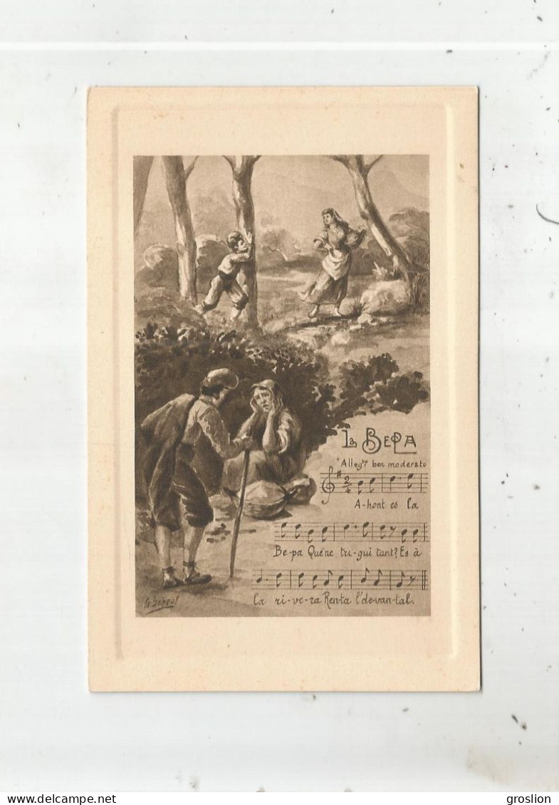 CATALOGNE SERIE PY OLIVER LA BEPA