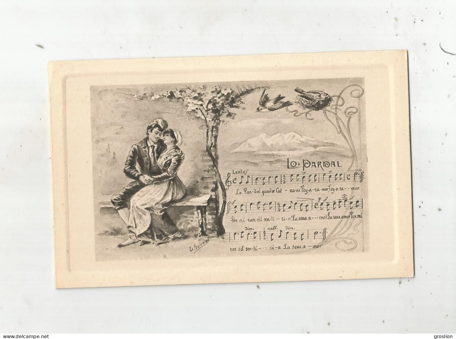 CATALOGNE SERIE PY OLIVER LO PARDAL