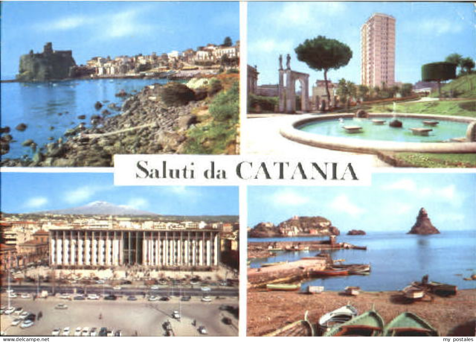 Catania Catania