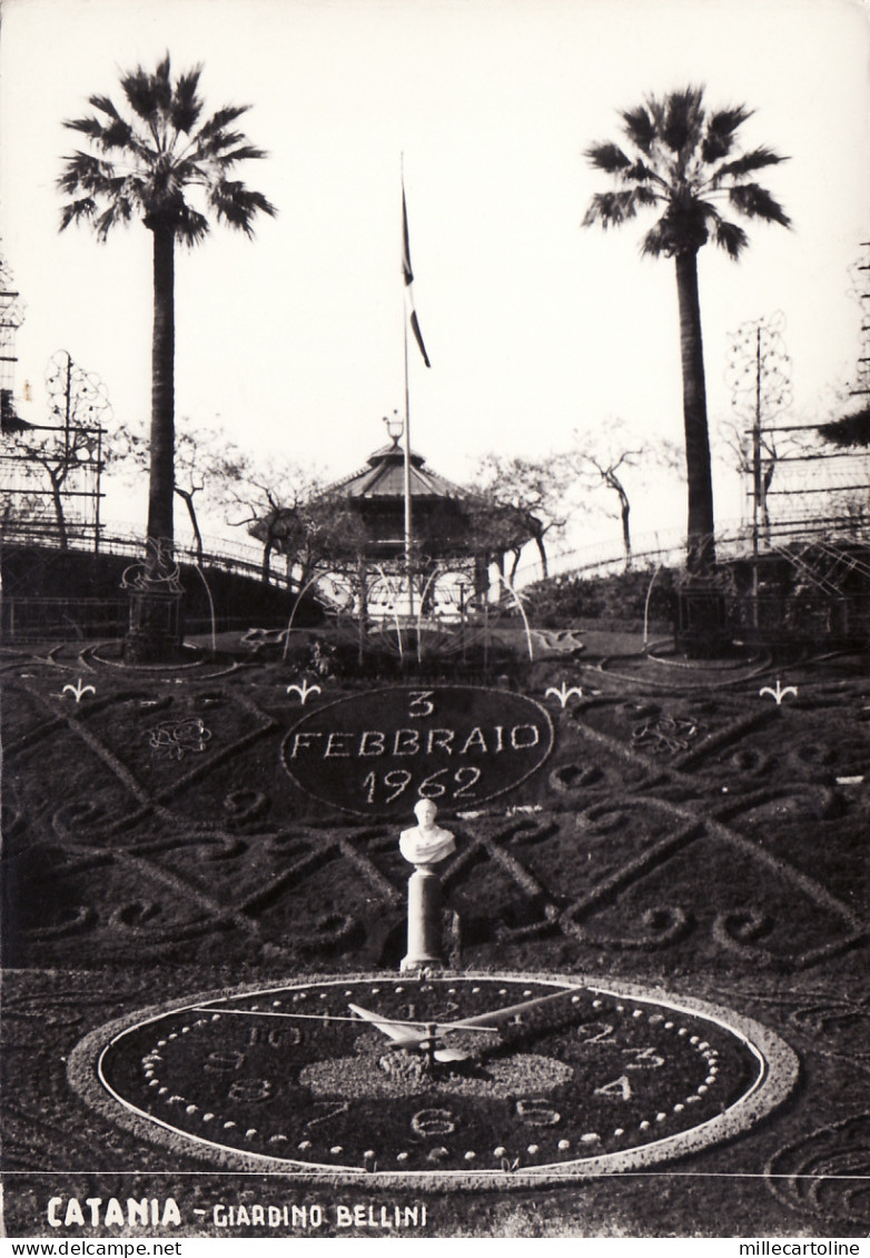 #CATANIA: GIARDINO BELLINI