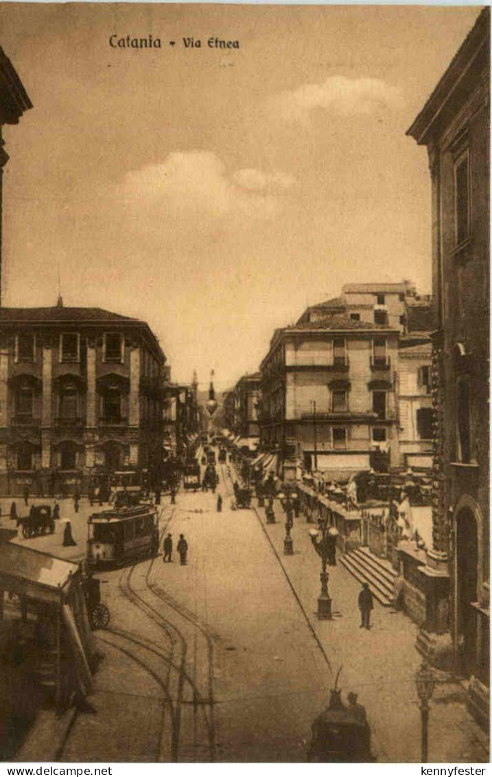 Catania - Via Etnea