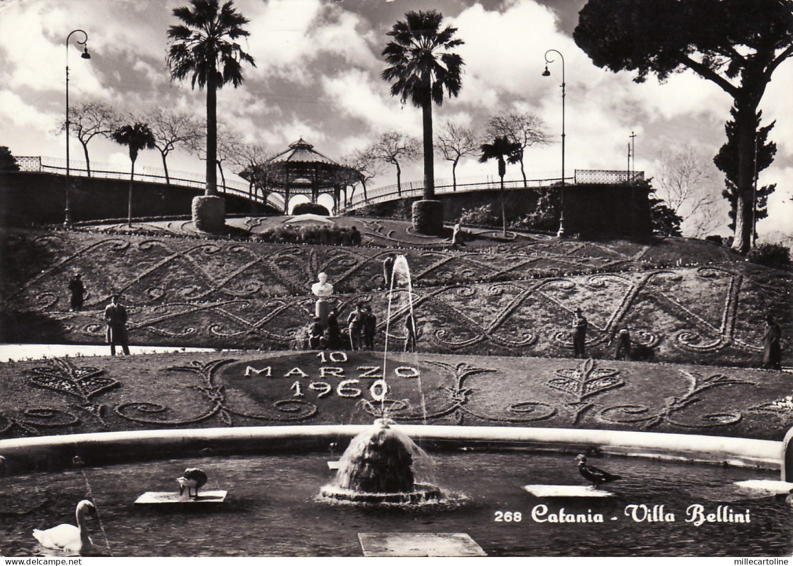 #CATANIA: VILLA BELLINI