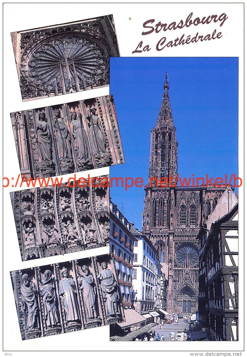 Cathédrale de Strasbourg