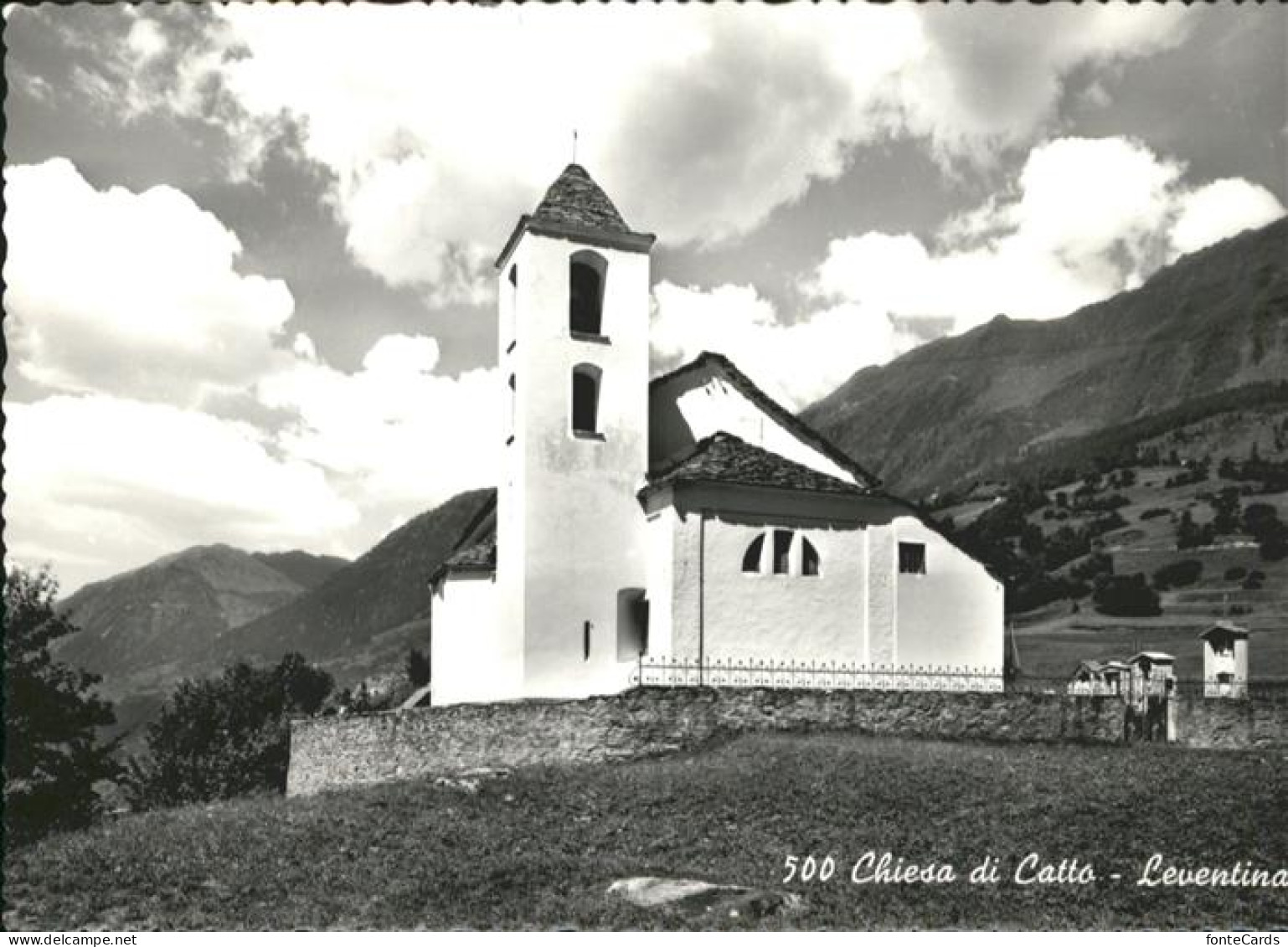 Catto Quinto Chiesa