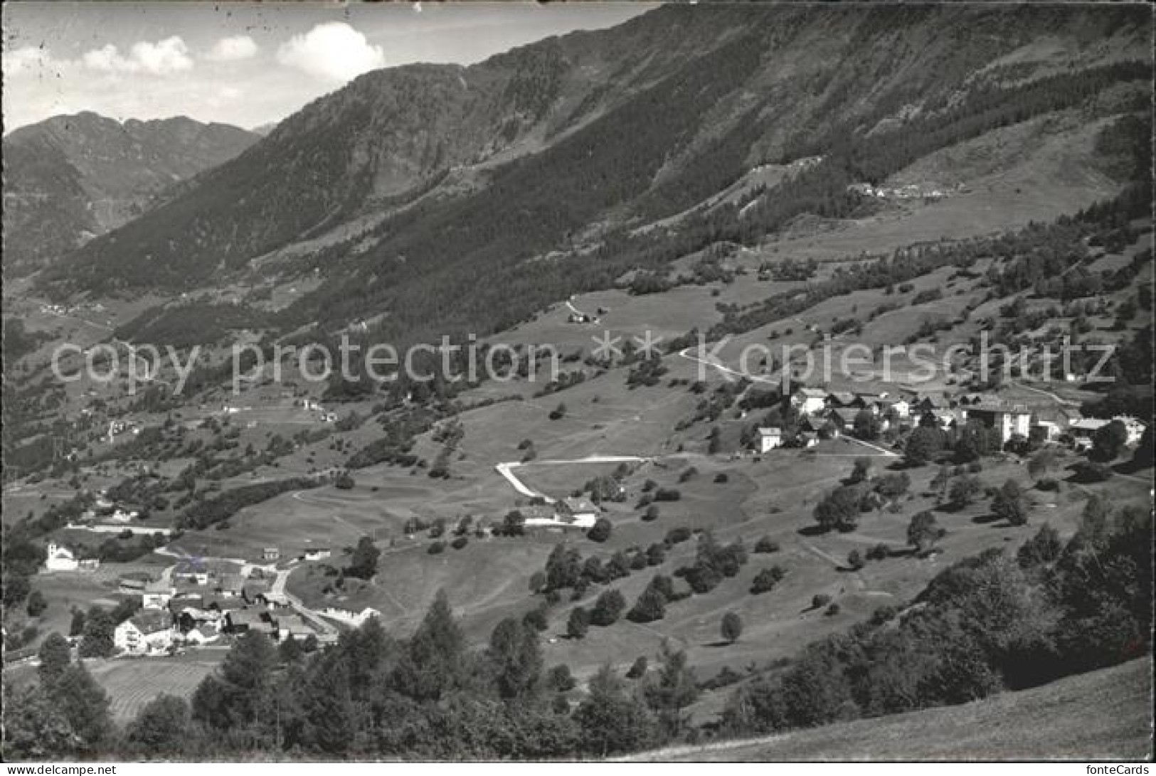 Catto Quinto Panorama