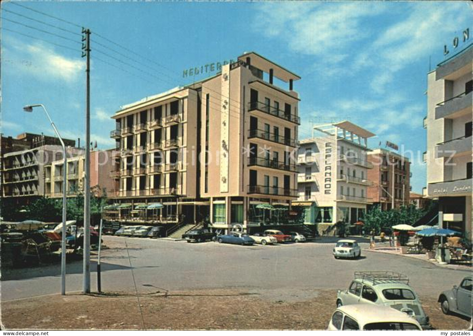Cattolica Rimini Alberghi al mare