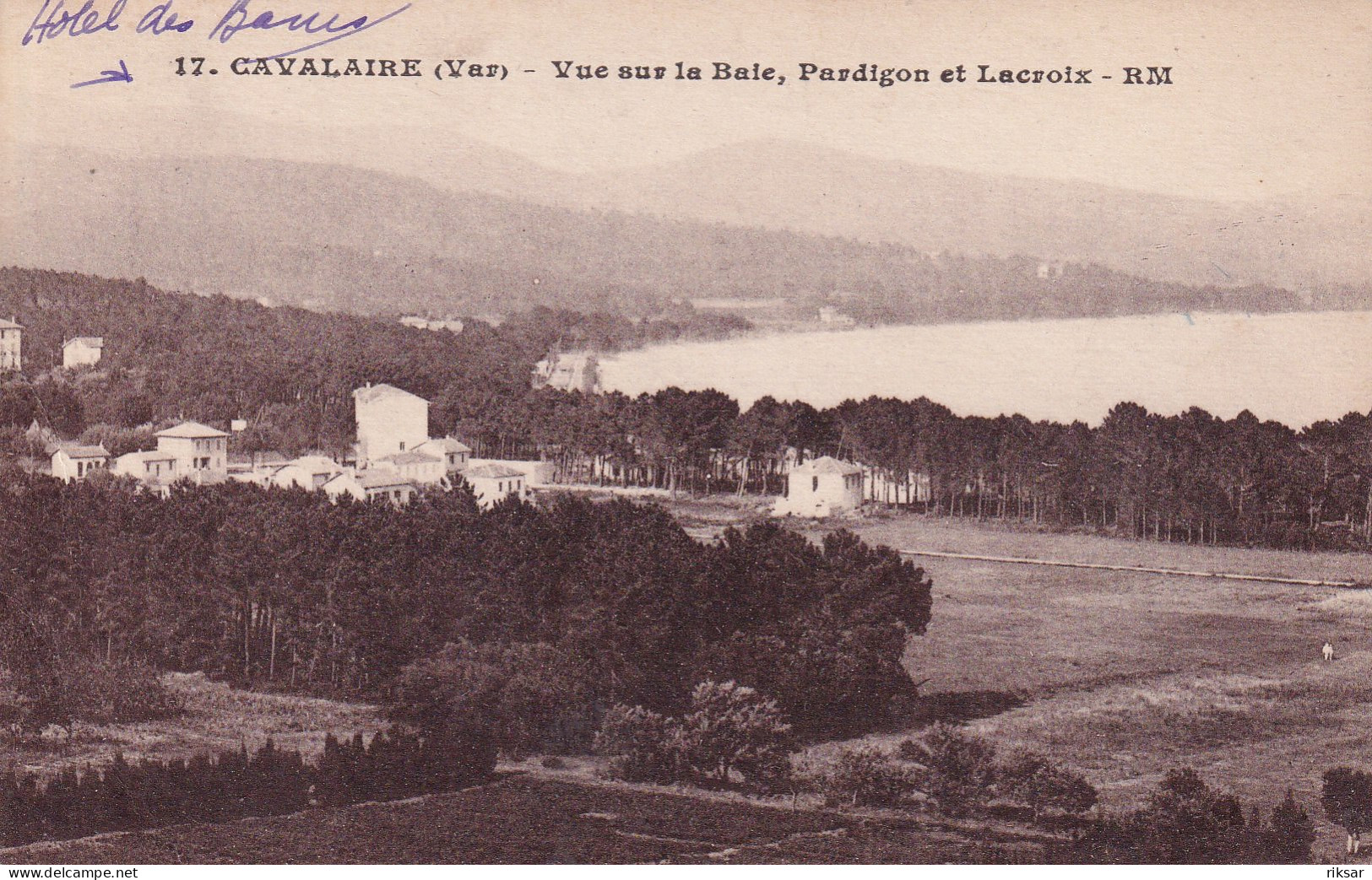 CAVALAIRE SUR MER