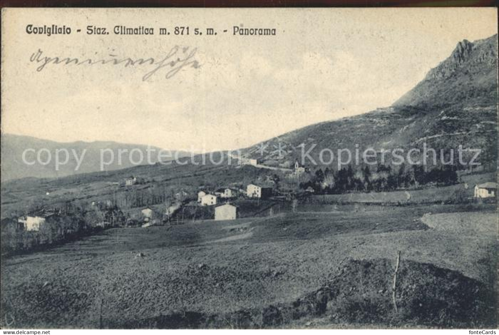 Cavigliano