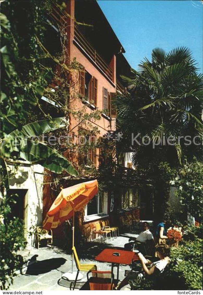 Cavigliano Casa Solidarieta