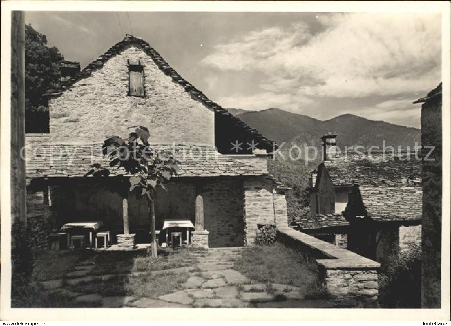 Cavigliano Casa Solidarieta